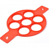 Flippin Easy1005 silikón forma na lievance volské oká a mini palacinky 24cm