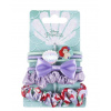 Disney Set gumičiek Ariel Princess 6ks