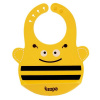Zopa silikonový bryndák Bee