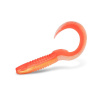 Delphin Gumová nástraha TwistaX Eeltail UVs 15cm Bloody Milion 5ks