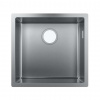 Hansgrohe Drezy Podstavný drez S719-U400, nehrdzavejúca oceľ 43425800-HG