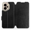 Mobiwear Flip knížkové pro Honor 400 - Černé 5907861027281