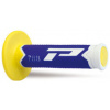 PROGRIP rukoväte 788 CROSS MX SE 245 white/blue/yellow