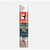 DENBRAVEN Den Braven Pistol Foam Mega 70 870 ml