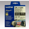 Brother DK11204 papírové štítky bílá 17mm x 54mm