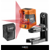 Krížový laser - Neo 75-101 Cross Laser 15m Level + Rukoväť (Krížový laser - Neo 75-101 Cross Laser 15m Level + Rukoväť)