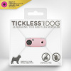 Tickless Mini Dog (ružový) Nabíjateľný ultrazvukový repelent pre psy