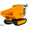 LUMAG GERMANY Minidumper Lumag MD 500H 9HP 6,8kW Mini Dumper
