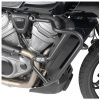 GIVI TN8400 padacie rámy Harley Davidson Pan America 1250 (21-24), čierne