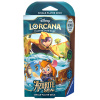 Ravensburger Disney Lorcana TCG - Azurite Sea - Emerald & Sapphire Starter Deck (SK)