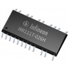 Infineon IO ovladače motoru, řada: iMOTION IMI111T026HXUMA1 600 V, konfigurace: 3fázový 2 A 96 MHz, počet kolíků: 22