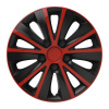 Versaco Rapide red black 16