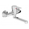 Jika LYRA SMART umývadlová nástenná batéria s ramienkom 150 mm, chróm H3111Z70042201