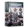 Black Templars: Upgrades and Transfers