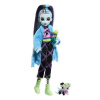 Mattel Monster High Creepover párty bábika - Frankie