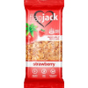 FlapJack Ovsená tyčinka s lyofilizovanými jahodami (100g)