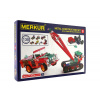 Stavebnica MERKUR 8 130 modelov 1405ks