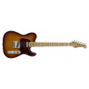 G&L USA Fullerton Deluxe ASAT Classic Alnico - Old School Tobacco