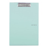 KARTON P+P Podložka s klipom A4 PASTELINI, zelená