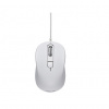 ASUS MU101C/Kancelárska/Optická/3 200 DPI/Drôtová USB/Biela 90XB05RN-BMU010
