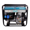 Elektrocentrála - Elektrický generátor Naftový generátor KS 8102HDE (Elektrocentrála - Elektrický generátor Naftový generátor KS 8102HDE)