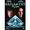 Brilantní plán - DVD pošetka