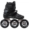 Roces EGO 3x110 TIF Kolečkové Brusle (Černá|42)