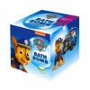 Paw Patrol Šumivá bomba do kúpeľa CHASE ČERNICA 165 g