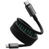 Baseus P10319805111-00 USB-C/USB-C magnetický 1m černý