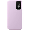 Obal Smart View Wallet Samsung Galaxy A35 5G A356 EF-ZA356CVEGWW fialový