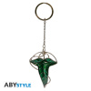 Kľúčenka Lord of the Rings 3D Metal Keychain - Lorien Leaf