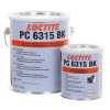 Protisklzový náter GRIP | LOCTITE® PC 6261 GY | 6,36 kg