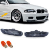 číre Tmavé smerovky (pár) pre BMW 3 Series E46 98-03