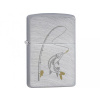 Zapaľovač Zippo 26650 Pike and Reel