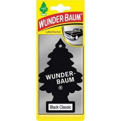 WUNDERBAUM WUNDER-BAUM Black Classic