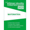Tvoje přijímací zkoušky 2025 na střední školy a gymnázia: Matematika