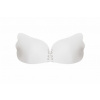 Julimex Samodržiaca podprsenka BS-05 WOW! Biela A