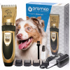 Oromed ORO-PET Clipper Gold strihací strojček