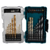 MAKITA MAKITA E-07032 - Sada vrtákov a bitov 27 ks