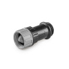 Bradas DSA-8415 Regulátor tlaku 1bar 3/4