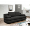 P & B ROZKLADACIA POHOVKA, textil, antracitová - Sedačky - 001574003603