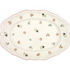 Villeroy & Boch Oválny tanier 37 cm Petite Fleur