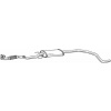 Stredný tlmič výfuku BOSAL 293-305