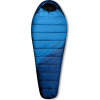Spacák TRIMM Balance Jr modrý Velikost: 150 cm, Barva: sea blue/blue, Orientace zipu: Pravý