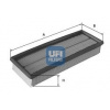 Vzduchový filter UFI 30.187.00