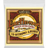 Ernie Ball 2010 Earthwood 12 Struny pre akustickú gitaru