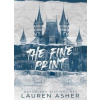 The Fine Print - Asher Lauren
