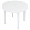 Stôl, stolík - Stôl Filbee plastový 89 x 89 x 72 cm