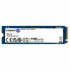 Kingston Technology NV2 M.2 250 GB PCI Express 4.0 NVMe 3D NAND (SNV2S/250G)
