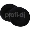 Zomo HD-1200 Earpad Set VELOUR L Black